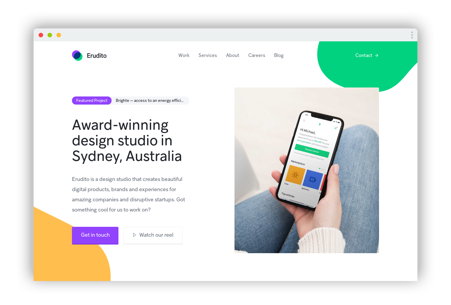 Brand Identity Design